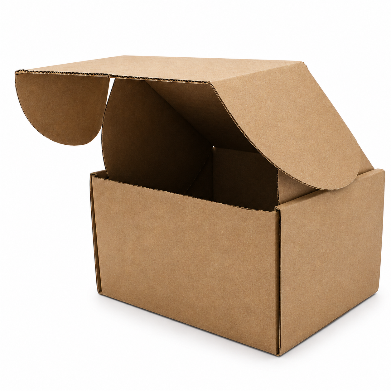 Caixa Ecológica em Cartão KRAFT 20x15x10cm